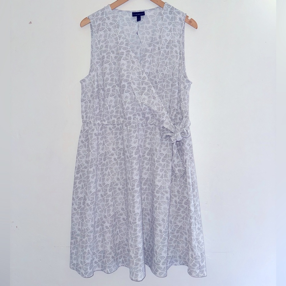 Faux Wrap Dress size 14/16